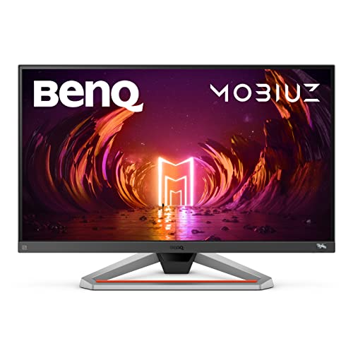 BenQ MOBIUZ EX2510S Monitor Gaming (24,5 pollici, IPS, 165 Hz, 1ms,...