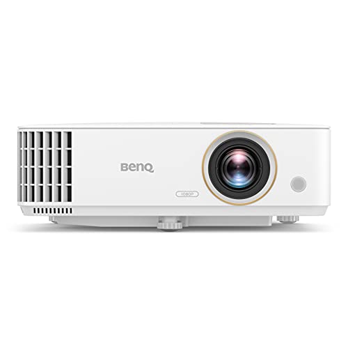 BenQ TH685i Videoproiettore da Gaming 1080p - Supporto a 4K HDR - Refresh Rate a 120Hz - 3500 Lumen ANSI - Bassa Latenza a 8.3ms - Modalità Migliorata di Gioco