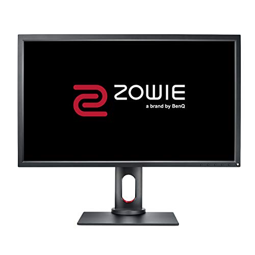 BenQ ZOWIE XL2731 Monitor da Gioco 1080P 27   144 Hz, 1ms, Black eQualizer e Color Vibrance per un Vantaggio Competitivo, Supporto Regolabile in Altezza, Compatibilità a 120 Hz con PS5 e Xbox Series X