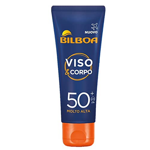 Bilboa Viso & Corpo Crema Spf 50+, 75ml