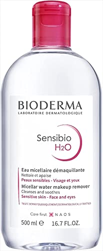 Bioderma Sensibio H2O Acqua Micellare Pelli Sensibili - 500 ml