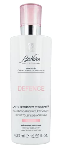 Bionike Defence - Latte Detergente Viso per Pelli Sensibili e Intol...
