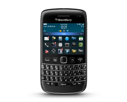 BlackBerry Bold 9790, Display 2.45 Pollici, Colore Nero