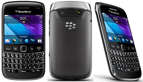 BlackBerry Bold 9790 Smartphone sbloccato QWERTY, schermo da 2,45 ,...