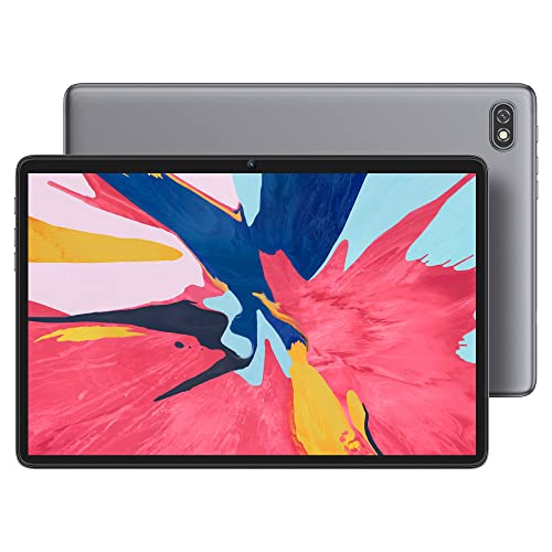 Blackview Tab 7 Tablet LTE 4G+5G WiFi,Tablet 10 Pollici Android 11 con Batteria 6580 mAh,Tablet PC 3GB+32GB(TF 1TB), Fotocamera 5MP+2MP, 1280 * 800HD, Face ID GPS BT5.0 OTG Type-C