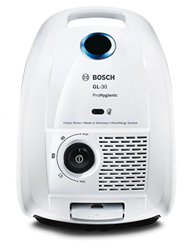 Bosch BGL3HYG ProHygienic-Aspirapolvere con sacco, AAA, filtro Ultr...