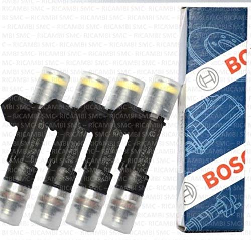 Bosch INIETTORE Gas METANO Originale Auto Natural Power Bipower Bi-...
