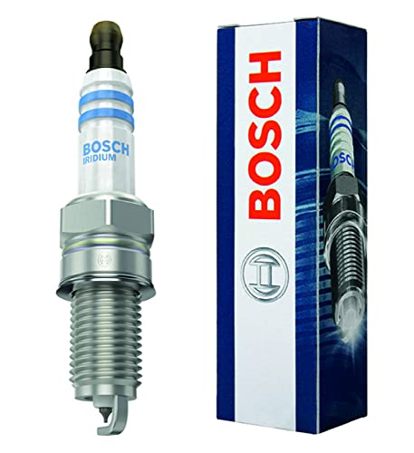 Bosch YR6KI332S, Candele Doppio Iridio, 1 candela