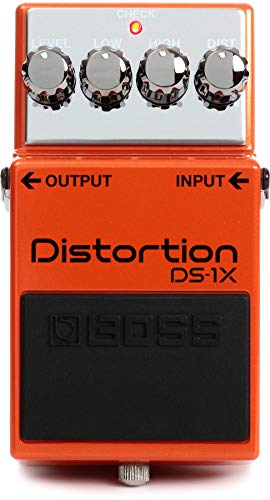 Boss DS-1X Distortion - Distorsori per chitarre...