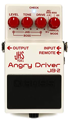 Boss JB-2 Angry Driver - Distorsori per chitarre