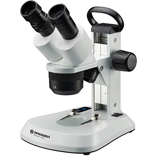 Bresser Microscopio Analyth STR 10x - 40x Stereo luce e luce trasmittente