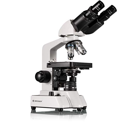 Bresser Researcher Bino 40-1000x Microscopio