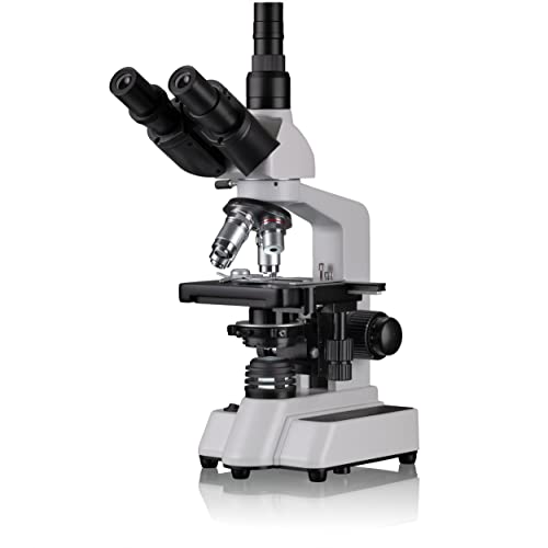Bresser Researcher Trino 40-1000x Microscopio