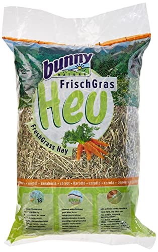 Bunny – Hay Cool For Rodents Adults Carrot 500 gr...