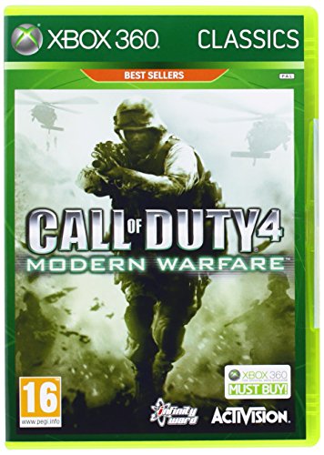Call of Duty 4: Modern Warfare - Classics (Xbox 360) [Edizione: Reg...