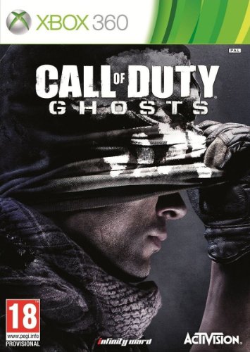 Call of Duty (COD): Ghosts - Xbox 360