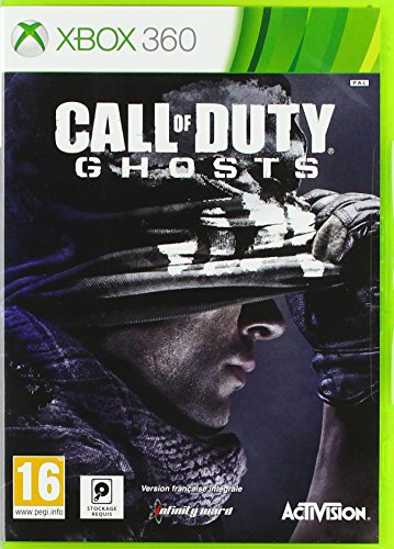 Call of Duty : Ghosts - Xbox 360 - [Edizione: Francia]