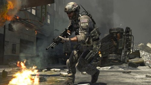 Call of Duty : Modern Warfare 3 - [Edizione: Francia]...