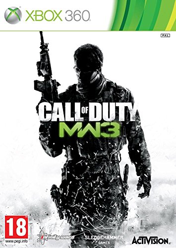Call of Duty : Modern Warfare 3 - [Edizione: Francia]...