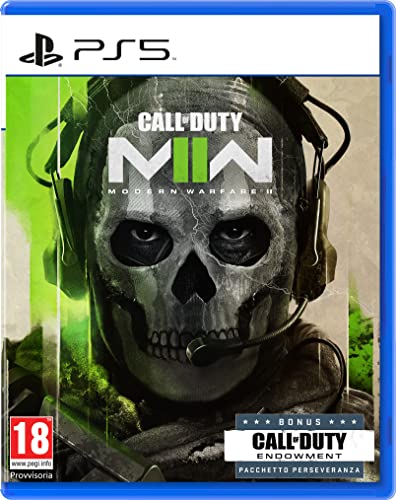 Call of Duty: Modern Warfare II [Esclusiva Amazon.it]