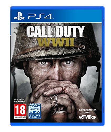 Call of Duty: WWII (Playstation 4), UK version...
