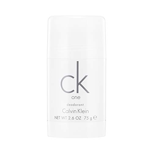 Calvin Klein CK One Deodorante Stick, Unisex 75ml