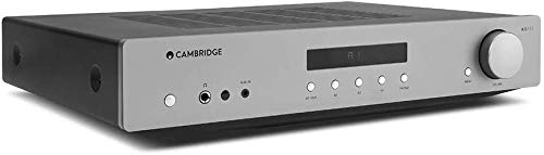 Cambridge Audio AXA35 – Amplificatore integrato da 35 watt, con p...