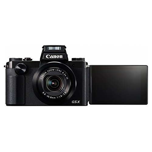 Canon PowerShot G5 X Fotocamera Compatta Digitale, 20.2 Megapixel, ...
