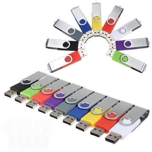 Capacità reale – (10 pezzi) USB Flash Drive Memory Stick Pen Jum...