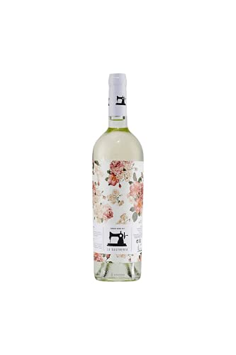 CARIÑENA DOP BLANCA LA SASTRERÍA - Vino Bianco Spagnolo - 6 bottiglie da 75 cl