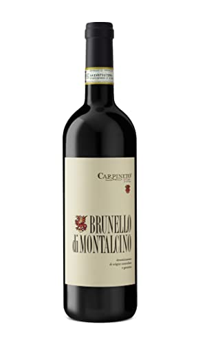 CARPINETO Brunello Di Montalcino Docg, 1 Bottiglia Da 0.75