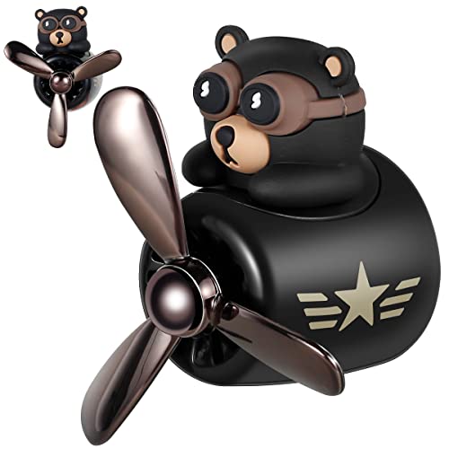 Cartoon Bear Pilot Diffusore Deodorante Auto Profumatore Auto Orso ...