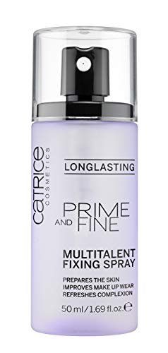 CATRICE Prime And Fine Multitalent Fixing Spray - 50 ml