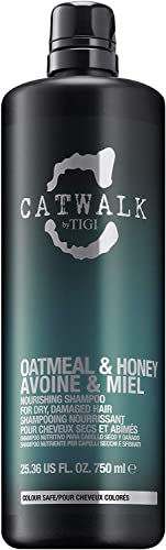 Catwalk by TIGI Oatmeal & Honey Shampoo per Capelli Secchi e Danneg...