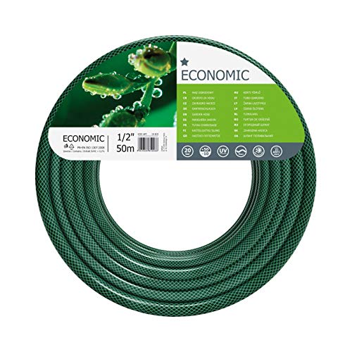 Cellfast Economic Tubo, Verde, 1 2 