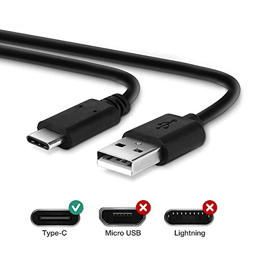 CELLONIC  Cavo USB 1,0m compatibile con Smartphone ASUS ROG Phone...