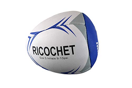 CENTURION Ricochet - Palla da allenamento, unisex, colore: blu, 5...