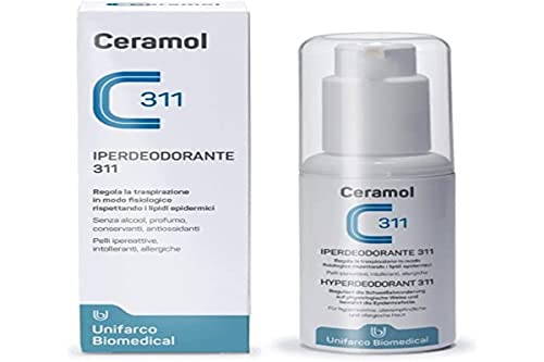 Ceramol 311 Iperdeodorante - 75 ml
