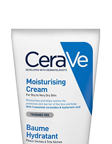 CeraVe - crema idratante per pelli da secche a molto secche - 177 m...
