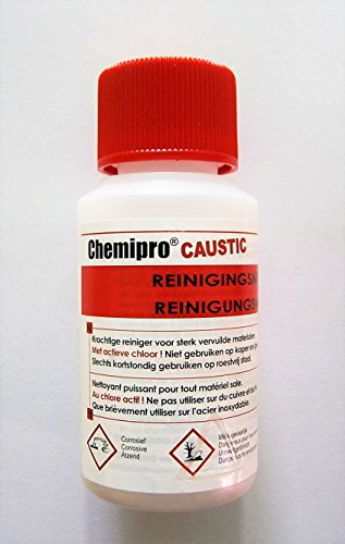 Chemipro Caustic 80g – Detergente – Sterilizzante – Sterilizz...