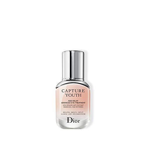 Christian Dior Capture Youth Age-Delay Trattamento Contorno Occhi Avanzato, 15 ml