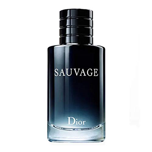 Christian Dior, Sauvage Eau De Toilette Spray, Uomo, 100 ml...