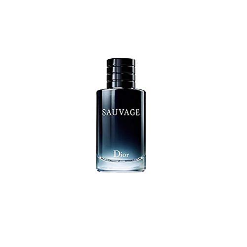 Christian Dior, Sauvage Eau De Toilette Spray, Uomo, 60 ml...