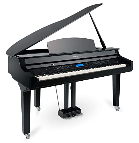 Classic Cantabile GP-A 810 Pianoforte a Coda Digitale - 88 Tasti Ta...