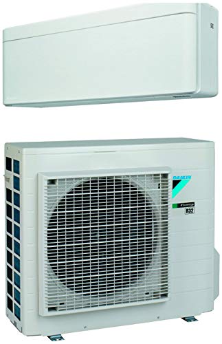 Climatizzatore Monosplit 12000 Btu Inverter con Pompa di Calore Classe A+++ A+++ Serie Stylish