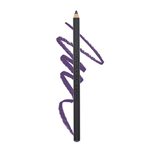 Collection Professional Matita Occhi Kajal, Morbida Facile da Sfumare, Kohl Pencil N.10 Purple, 17 cm