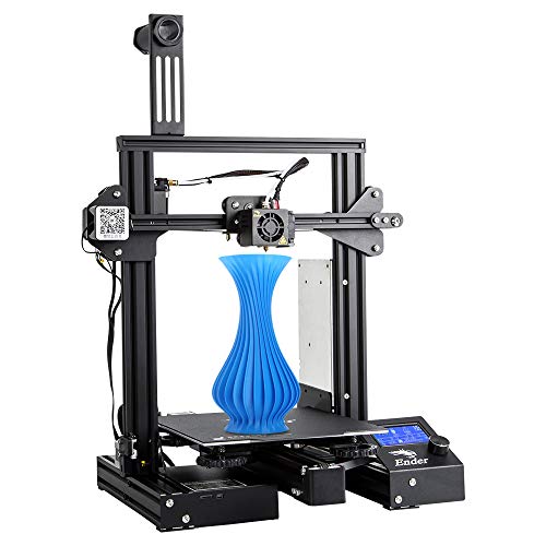 Comgrow Creality Ender 3 Pro Stampante 3D con Cmagnet Build Surface Meanwell Alimentazione 220mm x 220mm x 250mm Dimensioni di stampa