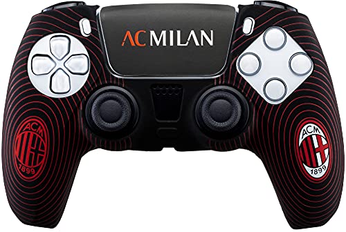 Controller Skin AC Milan 3.0 per PlayStation 5 (PS5): Guscio in Sil...