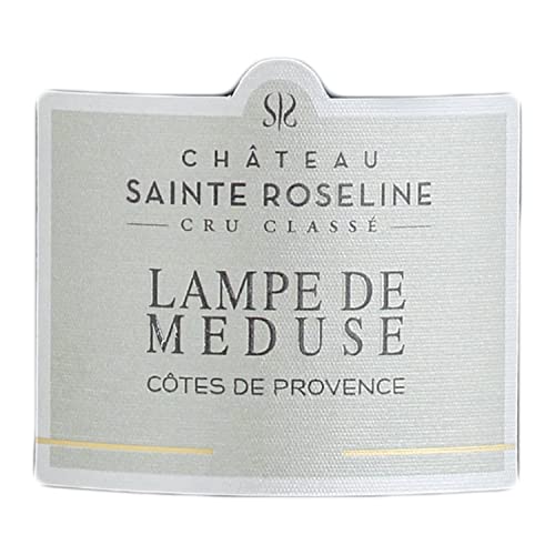 Côtes de Provence Lampe de Méduse Cru Classé rosso 2017 - Châte...
