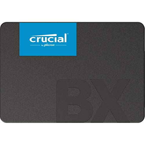 Crucial BX500 1 TB CT1000BX500SSD1 Fino A 540 MB s, SSD Interno, 3D...
